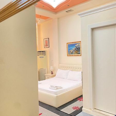 Hotel Pasarela Berat Exteriér fotografie