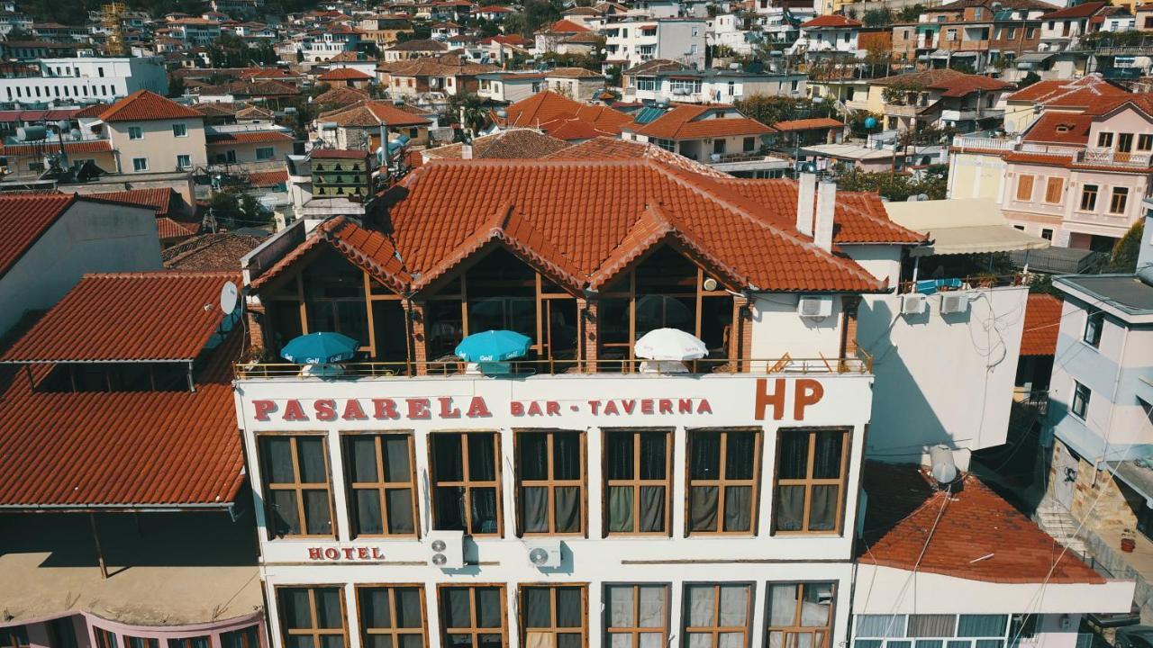 Hotel Pasarela Berat Exteriér fotografie