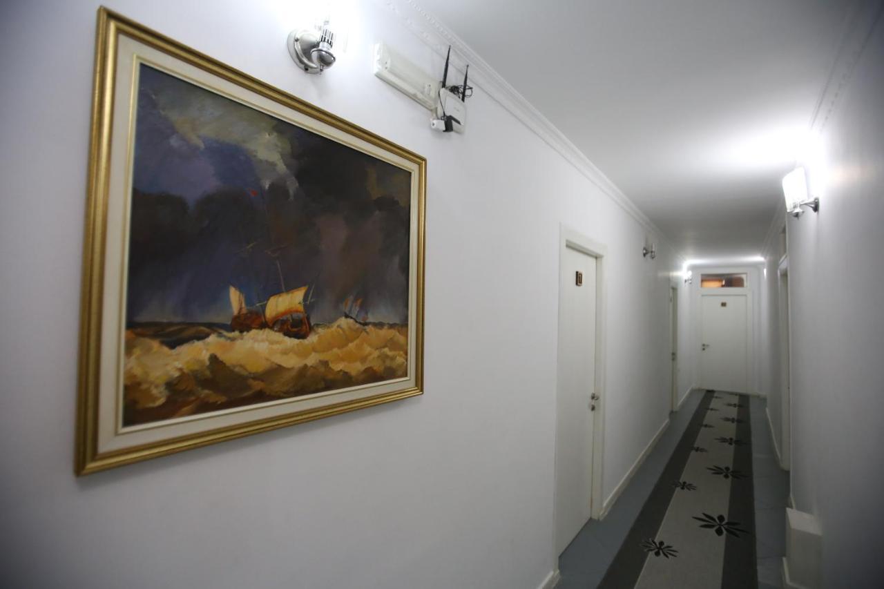 Hotel Pasarela Berat Exteriér fotografie