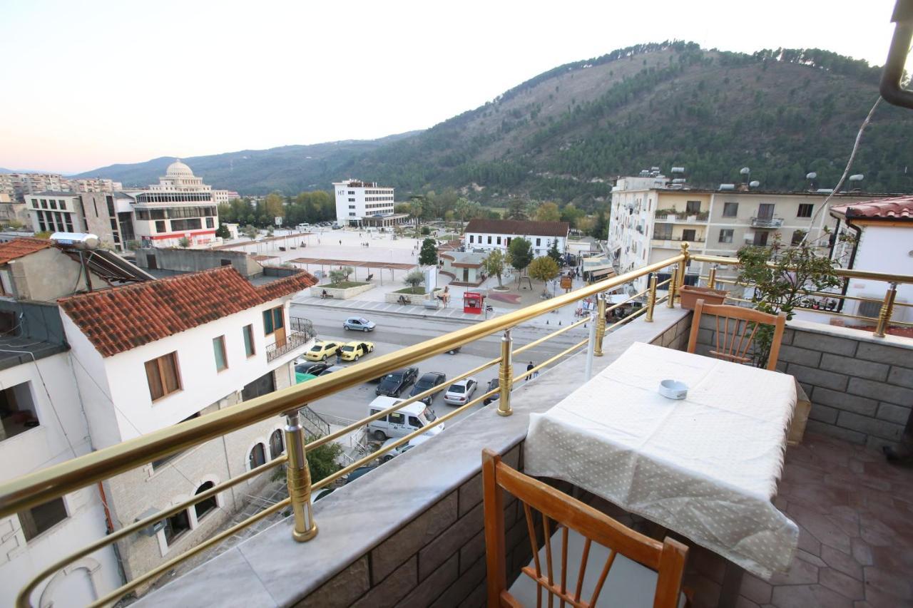 Hotel Pasarela Berat Exteriér fotografie