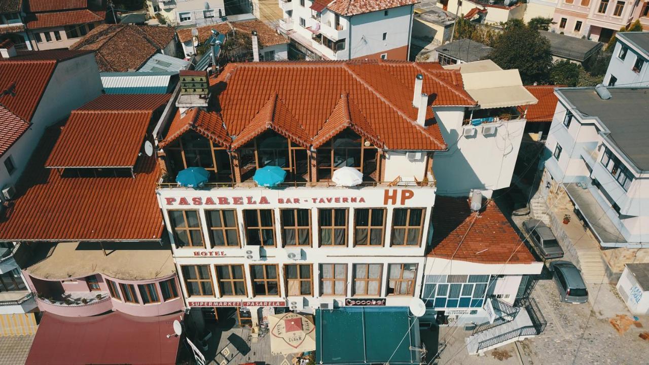Hotel Pasarela Berat Exteriér fotografie