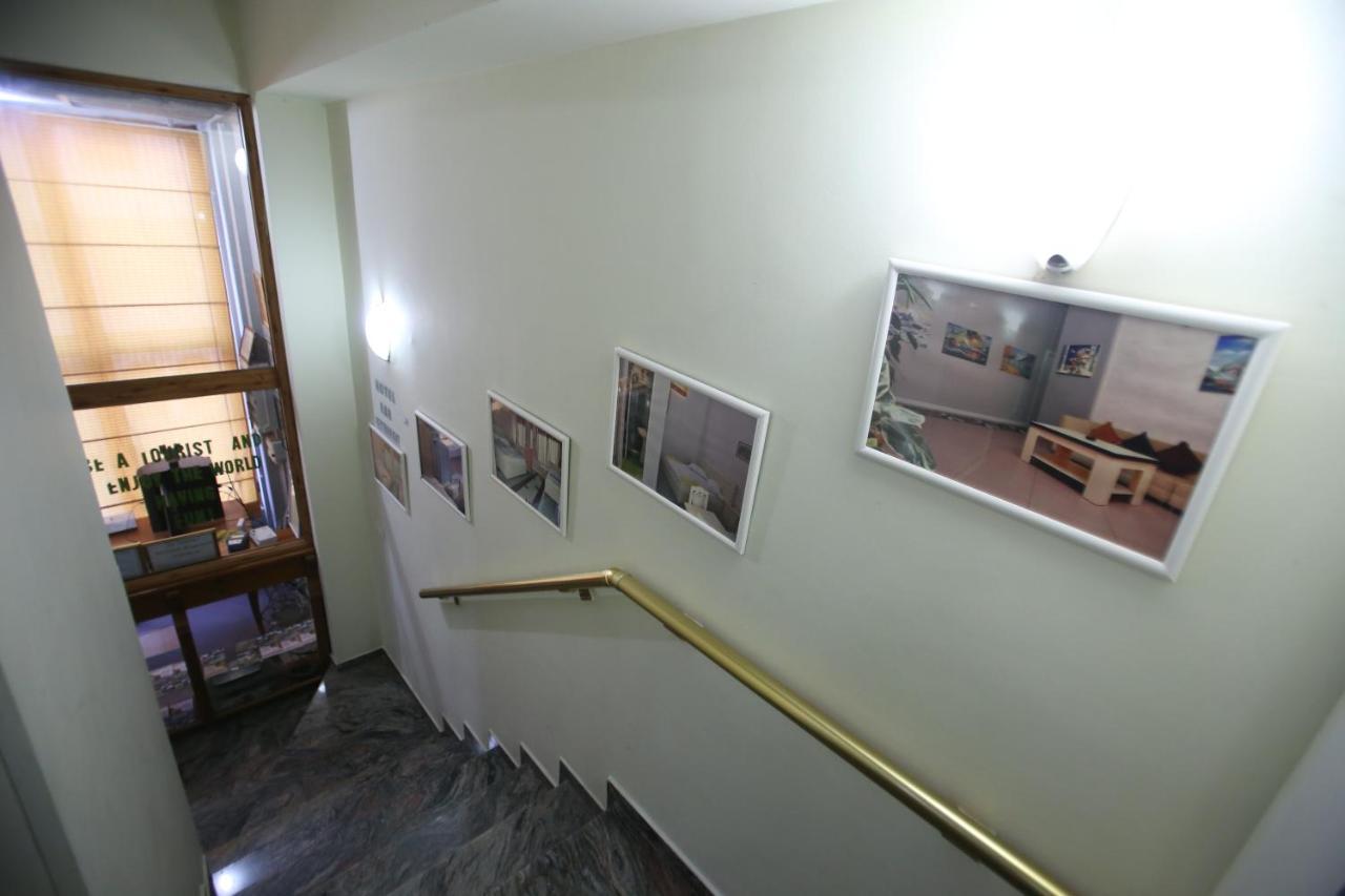 Hotel Pasarela Berat Exteriér fotografie