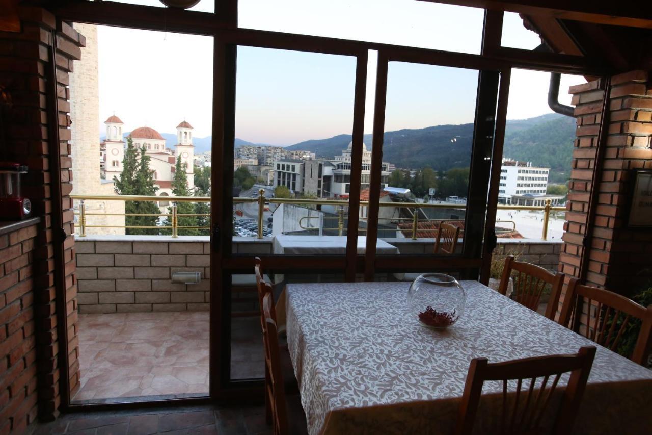 Hotel Pasarela Berat Exteriér fotografie