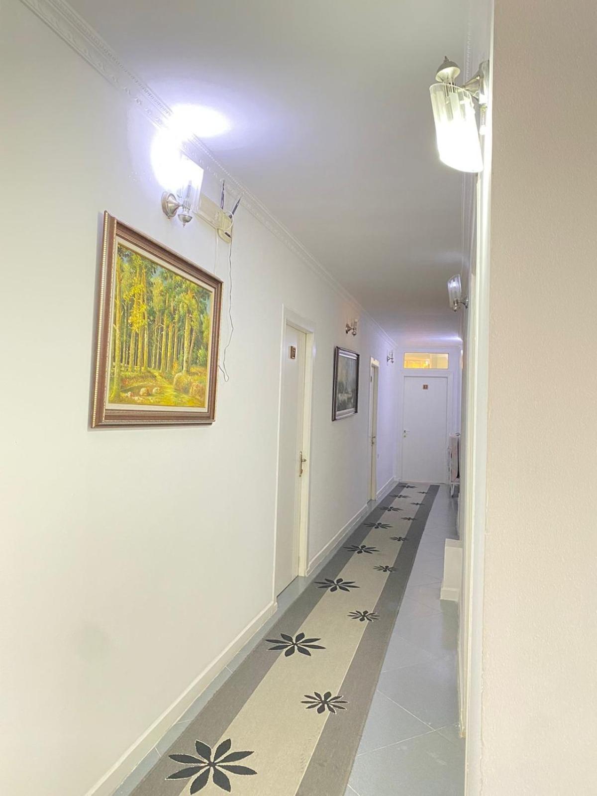 Hotel Pasarela Berat Exteriér fotografie
